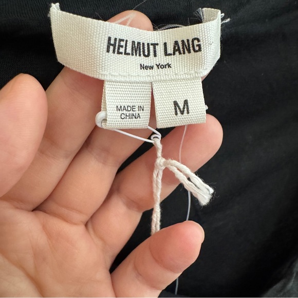 NWT Helmut Lang Skull Tie dye Dress Size M - Picture 7 of 9